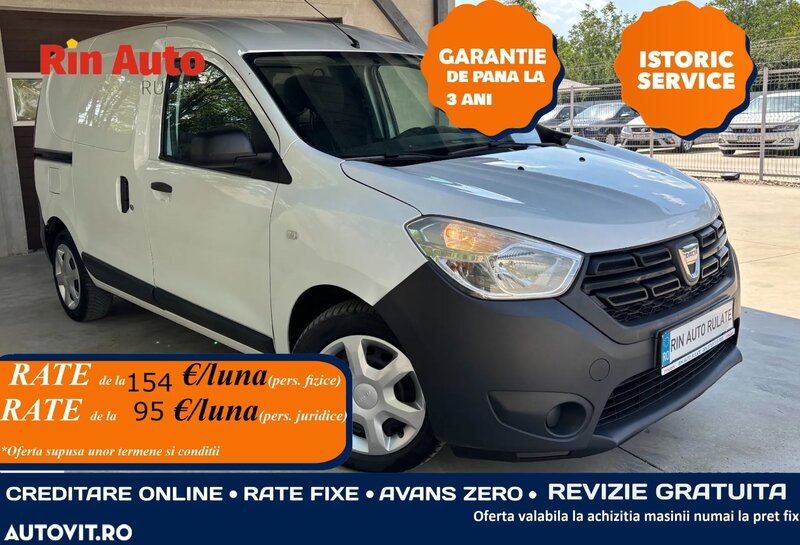Dacia Dokker