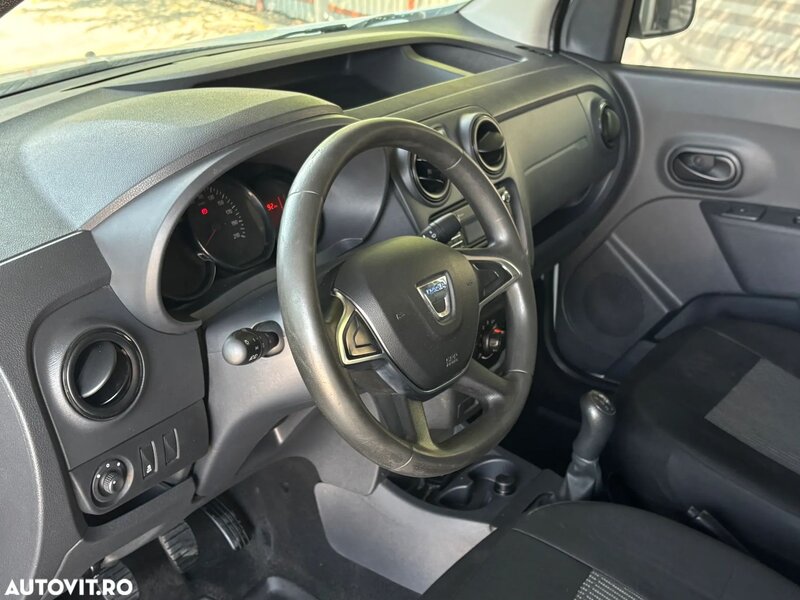 Dacia Dokker