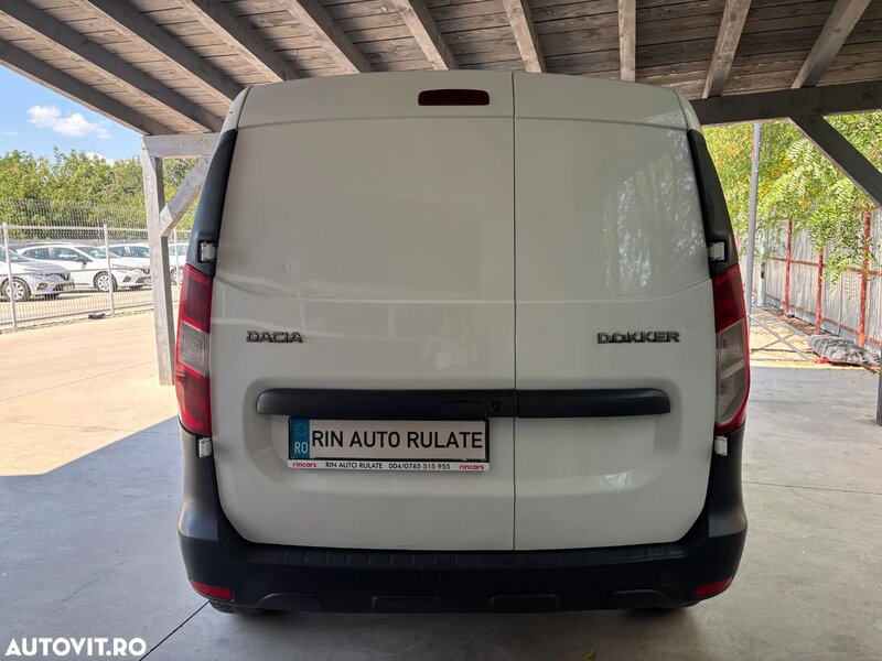 Dacia Dokker